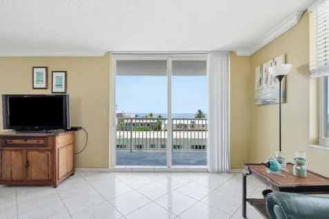 1601 S Ocean Drive Hollywood FL 33019
