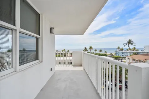 1601 S Ocean Drive Hollywood FL 33019