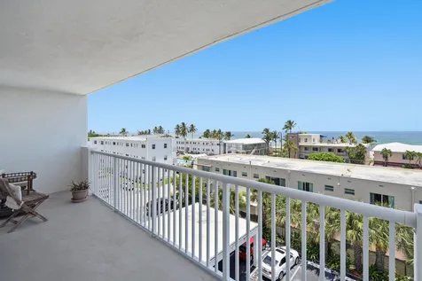 1601 S Ocean Drive Hollywood FL 33019