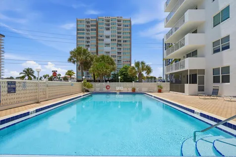 1601 S Ocean Drive Hollywood FL 33019