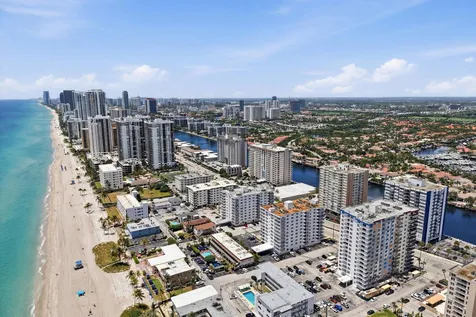 1601 S Ocean Drive Hollywood FL 33019