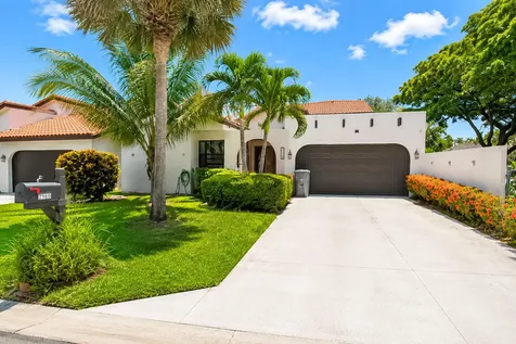 7678 Solimar Circle Boca Raton FL 33433