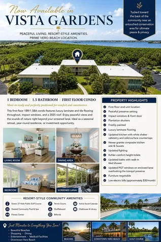 28 Vista Gardens Trail Vero Beach FL 32962