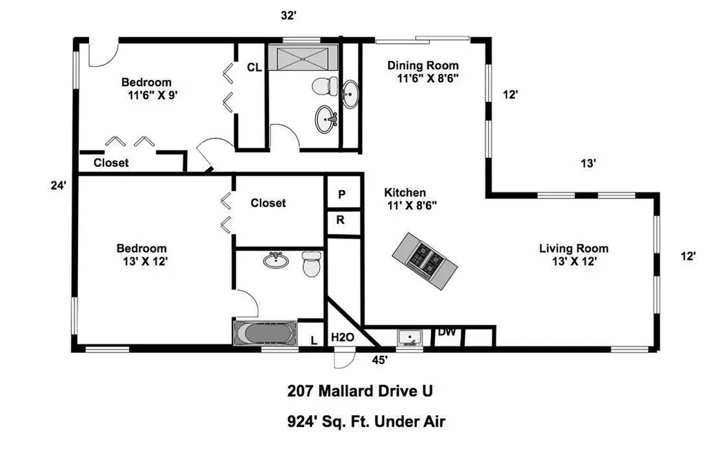 207 Mallard Drive Briny Breezes FL 33435