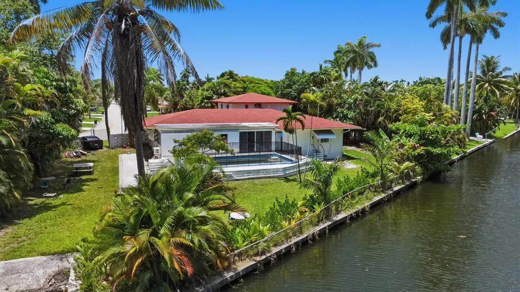 11401 W Biscayne Canal Road Miami FL 33161