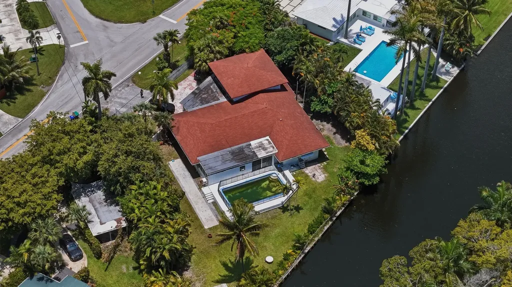 11401 W Biscayne Canal Road Miami FL 33161