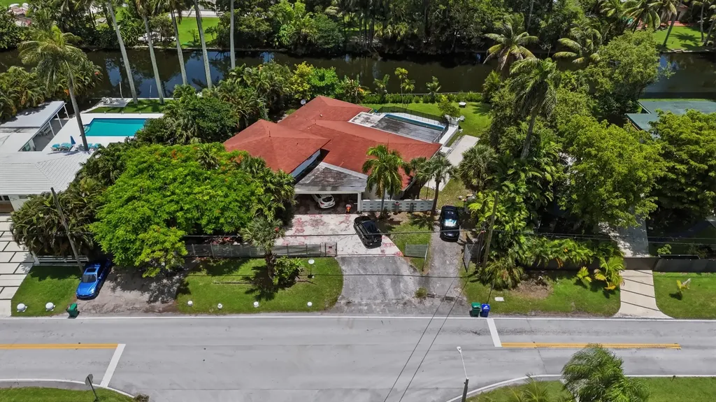 11401 W Biscayne Canal Road Miami FL 33161