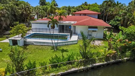 11401 W Biscayne Canal Road Miami FL 33161