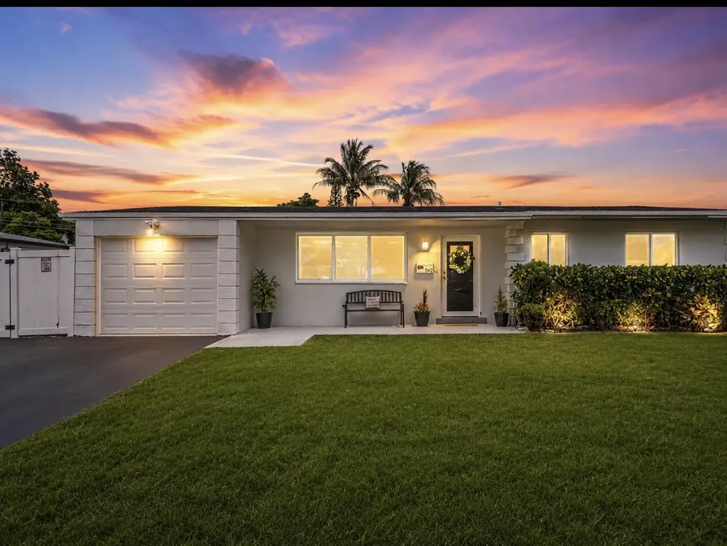 542 NW 47th Avenue Plantation FL 33317