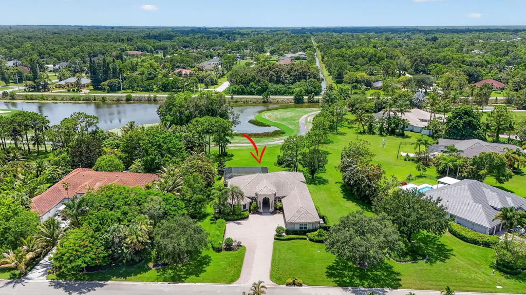 8055 Woodsmuir Drive West Palm Beach FL 33412