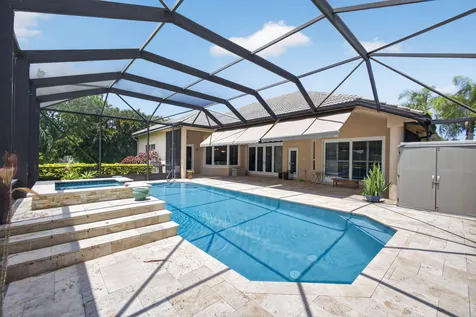 8055 Woodsmuir Drive West Palm Beach FL 33412