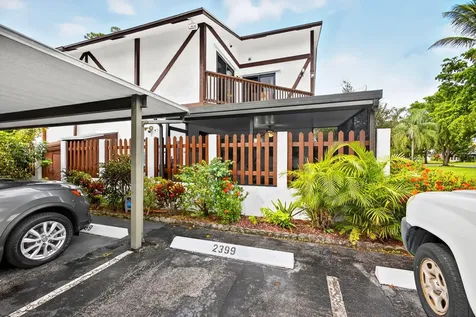 2399 Lena Lane West Palm Beach FL 33415