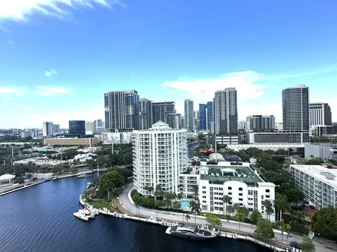 600 W Las Olas Boulevard Fort Lauderdale FL 33312