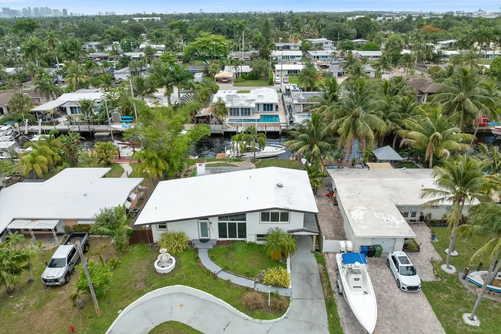 Fort Lauderdale FL, 2518 Key Largo Lane