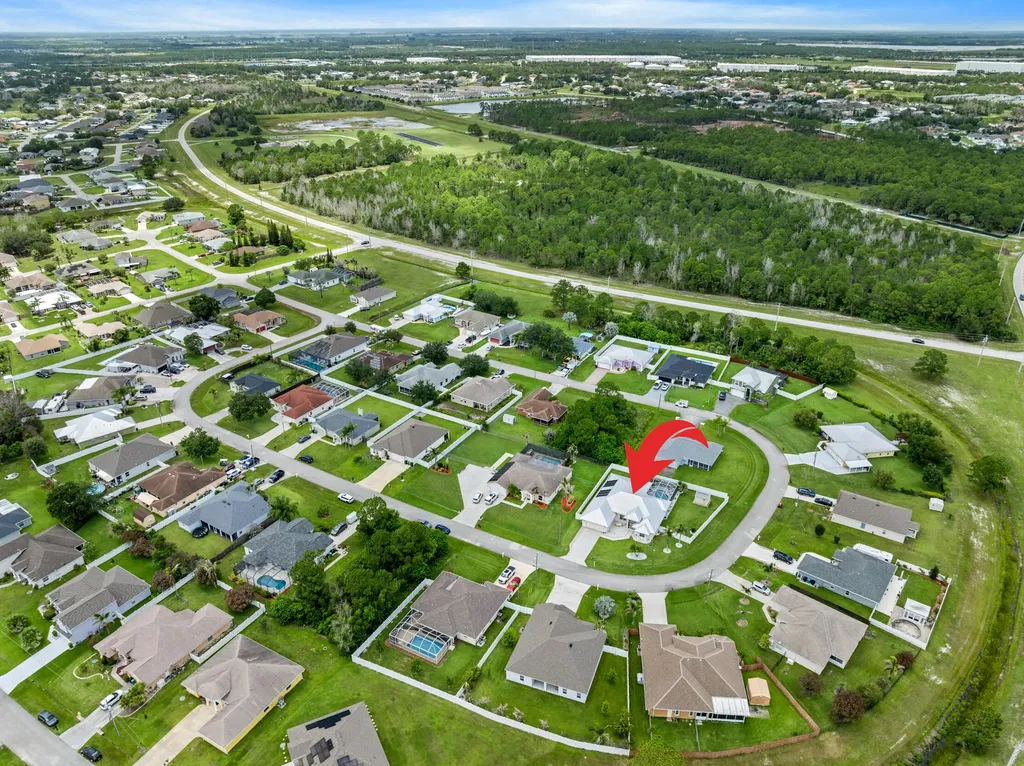 5771 NW Belwood Circle Port St Lucie FL 34986