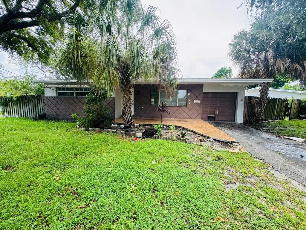 6400 NW 30th Street Sunrise FL 33313