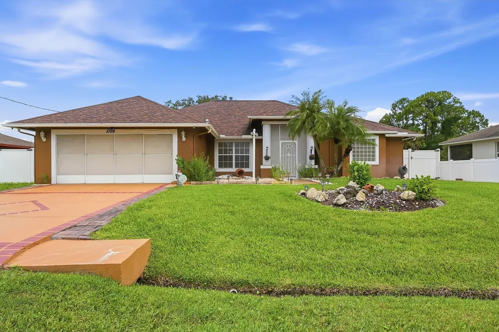 1098 SW Sudder Avenue Port St Lucie FL 34953