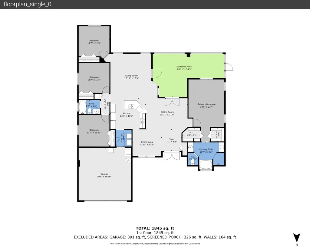1098 SW Sudder Avenue Port St Lucie FL 34953