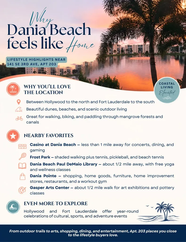 141 SE 3rd Avenue Dania Beach FL 33004