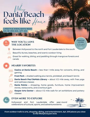 141 SE 3rd Avenue Dania Beach FL 33004
