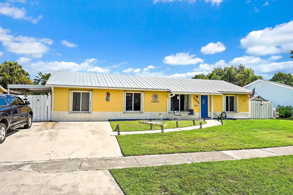 1005 Mohawk Street Jupiter FL 33458