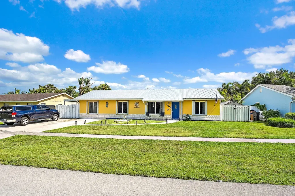 1005 Mohawk Street Jupiter FL 33458