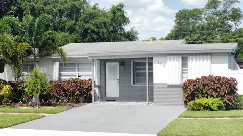 702 SW 1st Street Delray Beach FL 33444