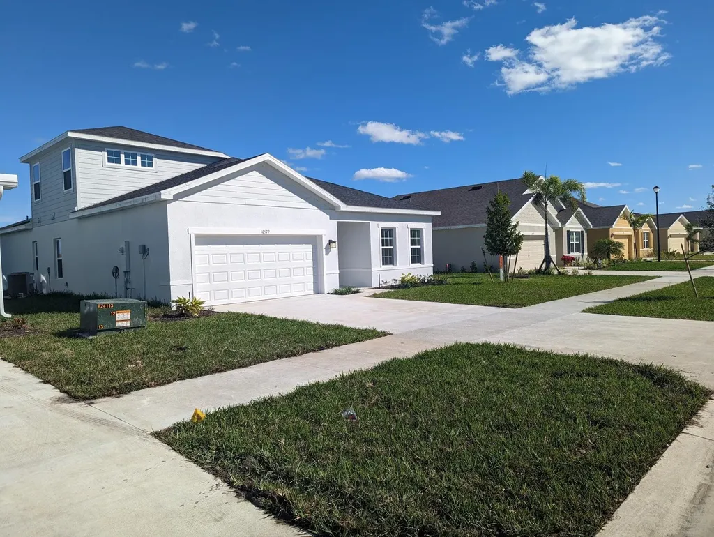 10579 SW Vasari Way Port St Lucie FL 34987