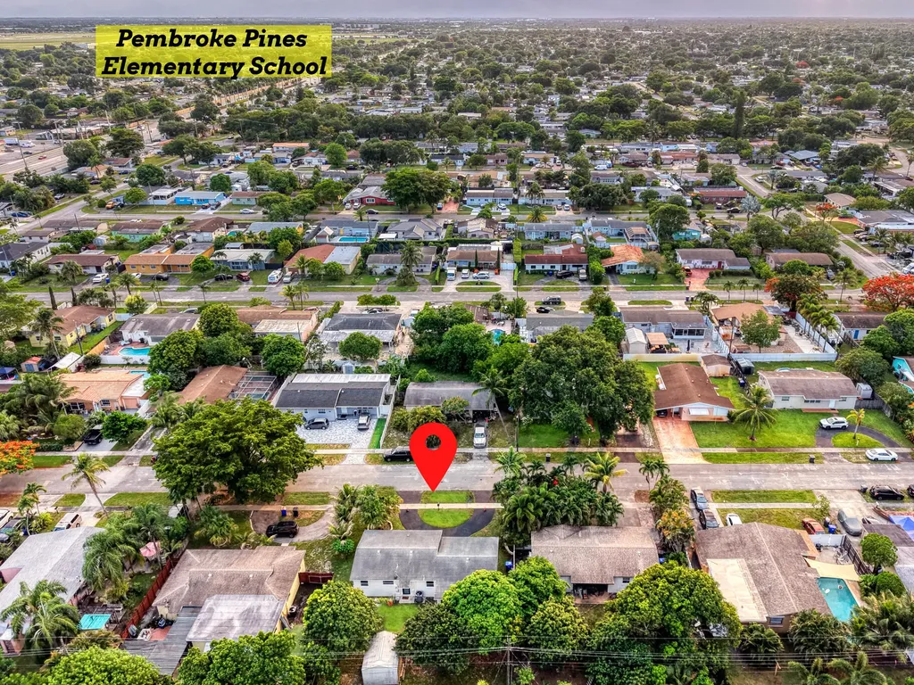 301 N 65th Way Hollywood FL 33024