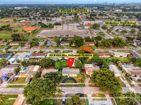 301 N 65th Way Hollywood FL 33024
