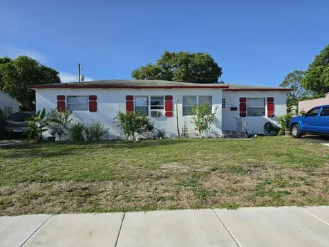 814 42nd Street West Palm Beach FL 33407