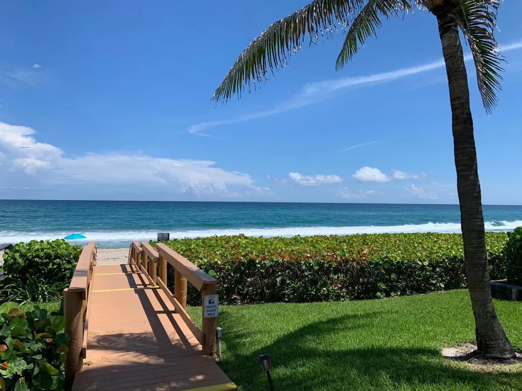 3115 S Ocean Boulevard Highland Beach FL 33487