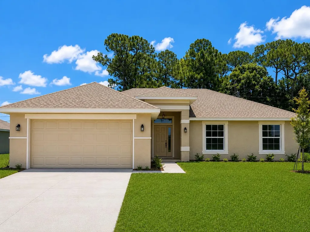 2801 E Louise Circle Port St Lucie FL 34953