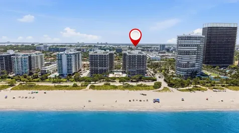 9595 Collins Avenue Surfside FL 33154