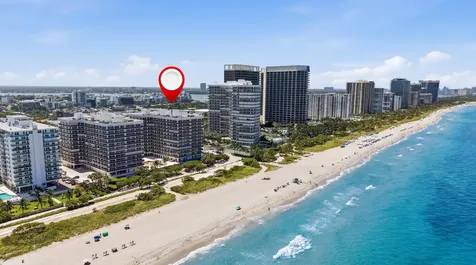 9595 Collins Avenue Surfside FL 33154