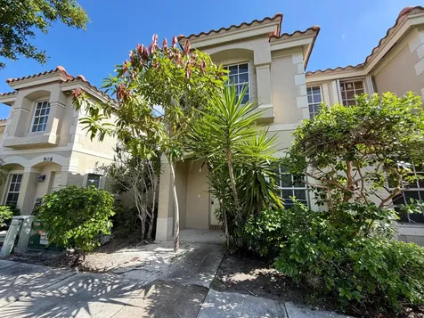 910 Summit Lake Drive West Palm Beach FL 33406