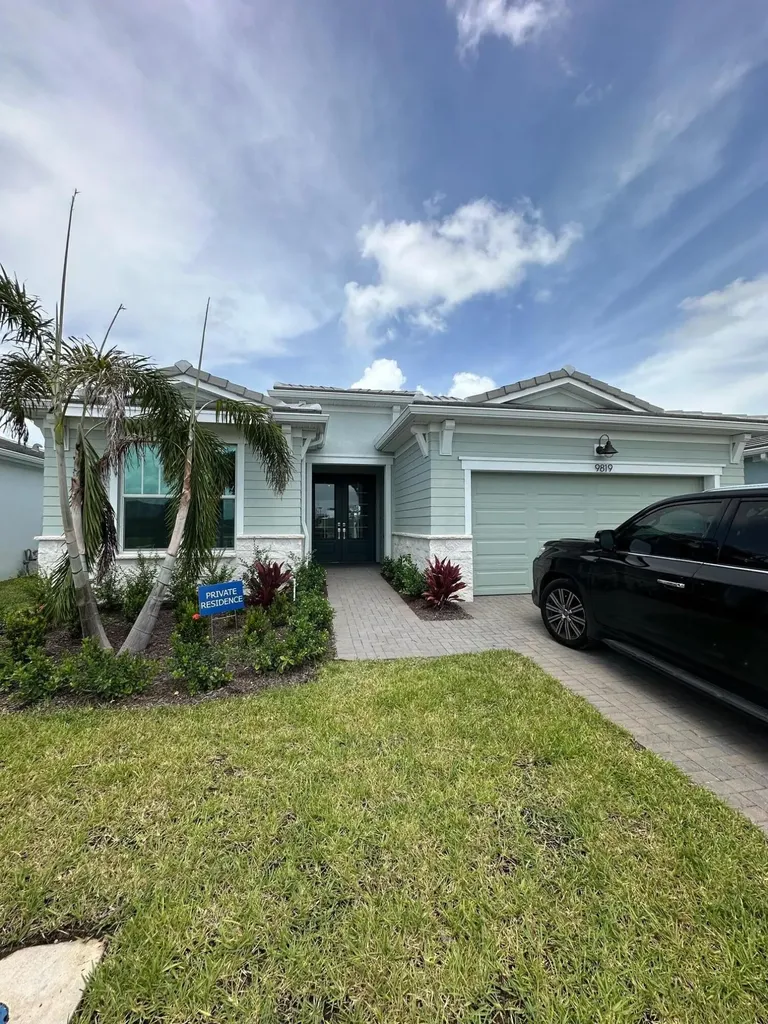 9819 SW Veronese Drive Port St Lucie FL 34987