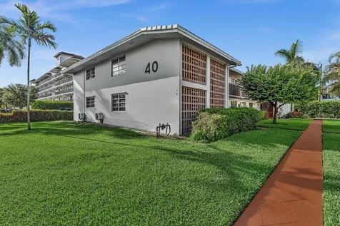 40 SE 13th Street Boca Raton FL 33432