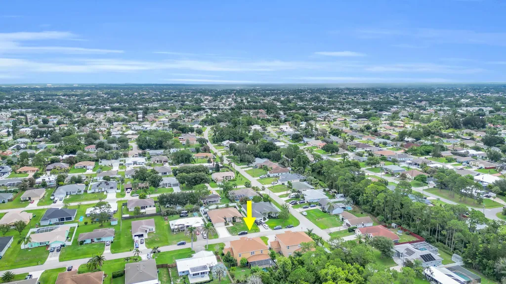 1510 SW Fresno Road Port St Lucie FL 34953