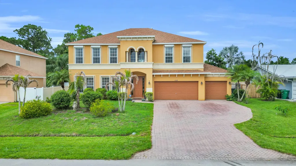 1510 SW Fresno Road Port St Lucie FL 34953