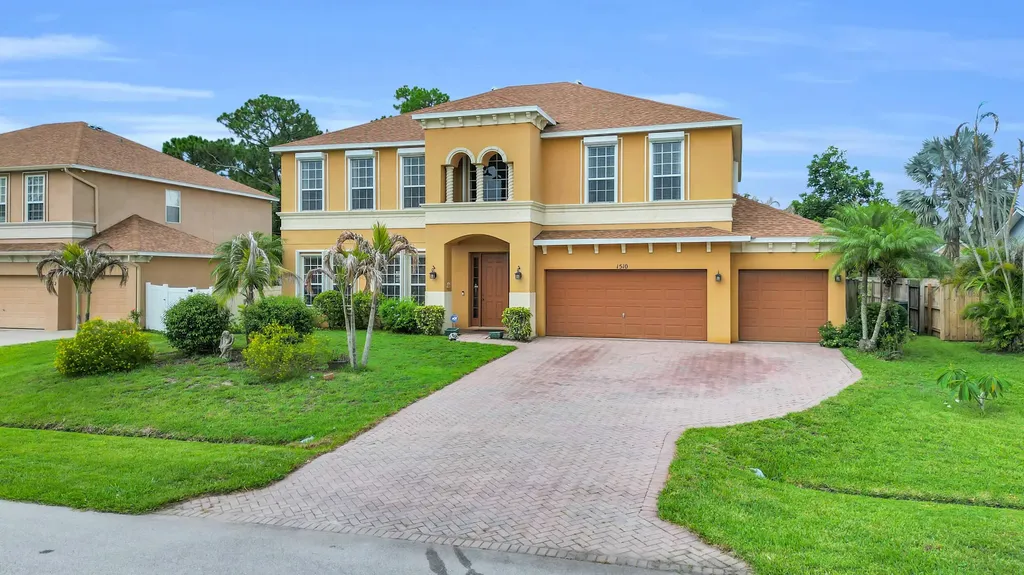 1510 SW Fresno Road Port St Lucie FL 34953