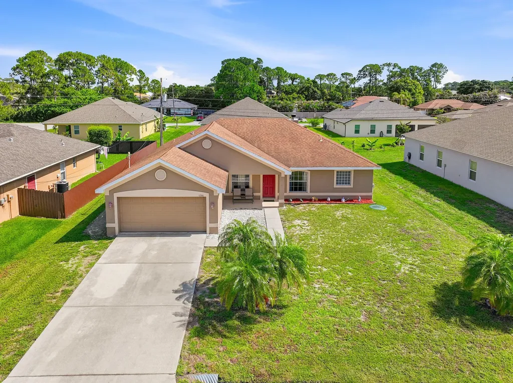 1781 SW Starman Avenue Port St Lucie FL 34953
