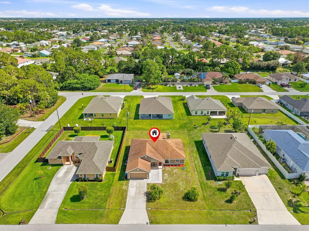 1781 SW Starman Avenue Port St Lucie FL 34953