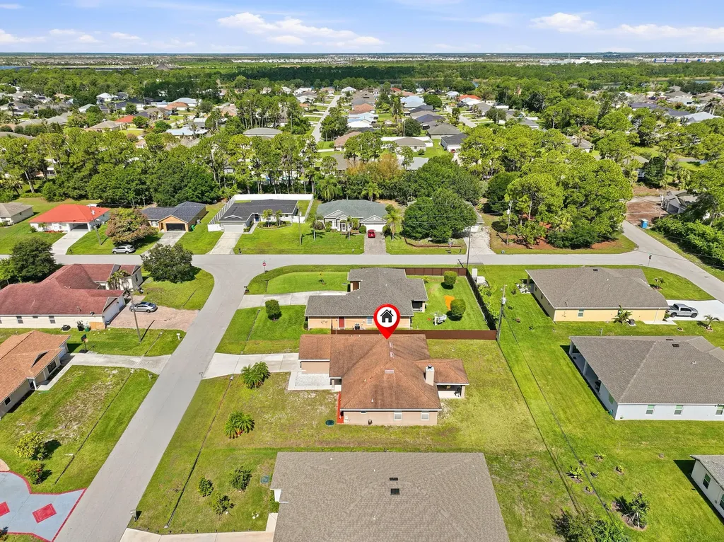 1781 SW Starman Avenue Port St Lucie FL 34953