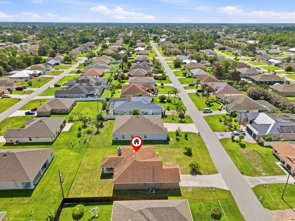 1781 SW Starman Avenue Port St Lucie FL 34953
