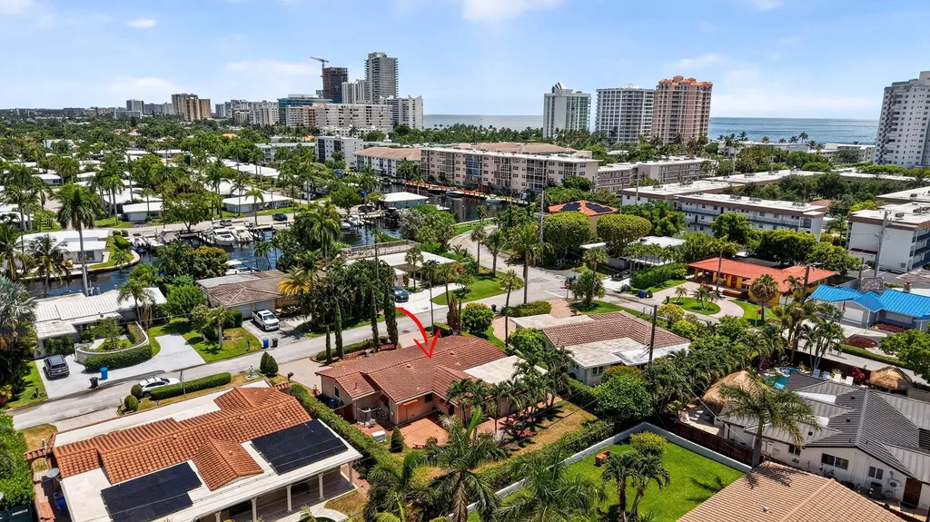 2060 Tropic Isle Lauderdale By The Sea FL 33062