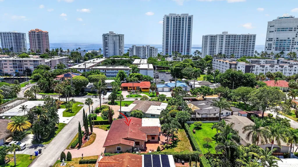 2060 Tropic Isle Lauderdale By The Sea FL 33062