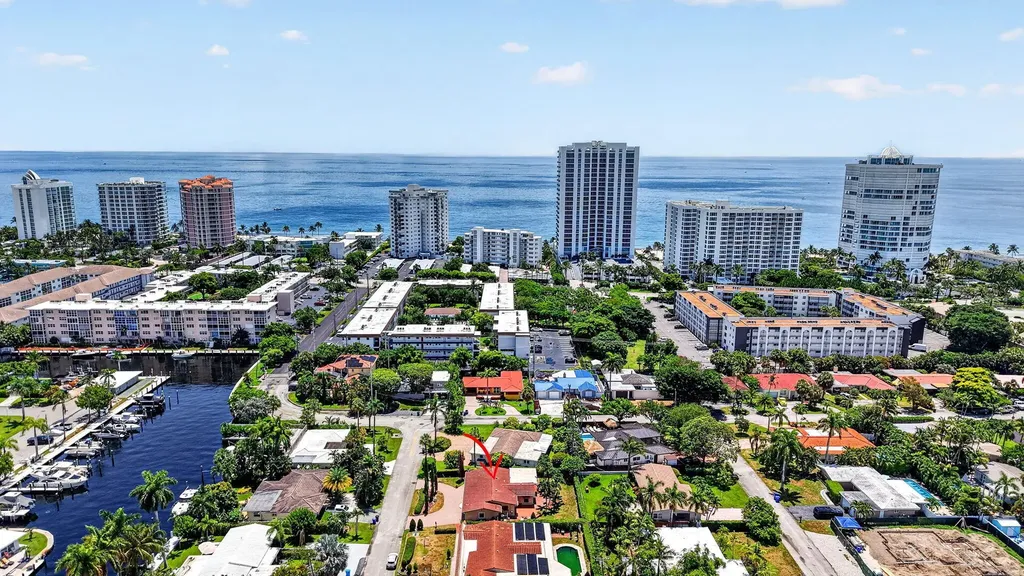 2060 Tropic Isle Lauderdale By The Sea FL 33062