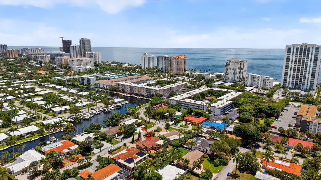 2060 Tropic Isle Lauderdale By The Sea FL 33062
