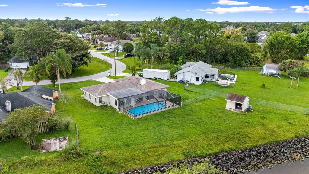2398 SW Caballero Street Port St Lucie FL 34953